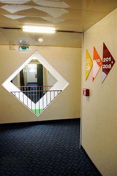Lemon Hotel Dreux Chartres Dış mekan fotoğraf